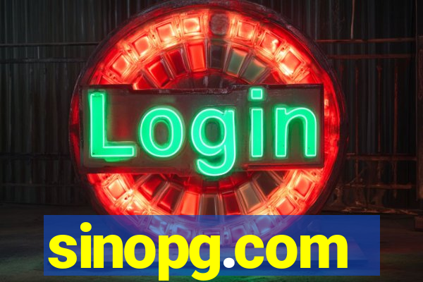 sinopg.com