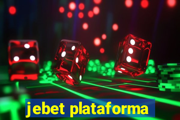 jebet plataforma