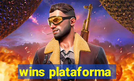wins plataforma