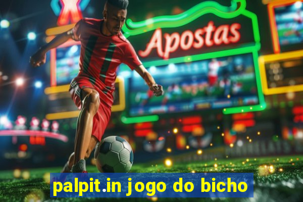 palpit.in jogo do bicho