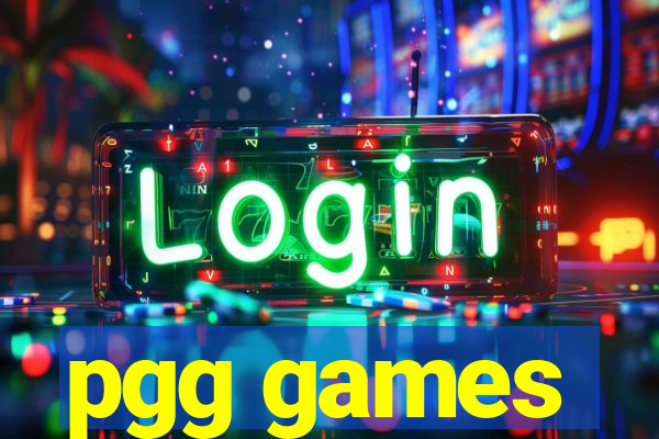 pgg games