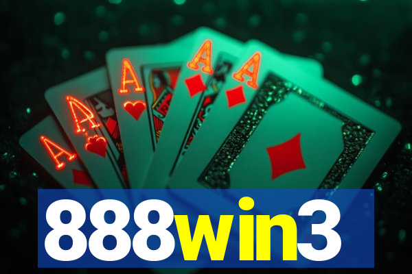 888win3