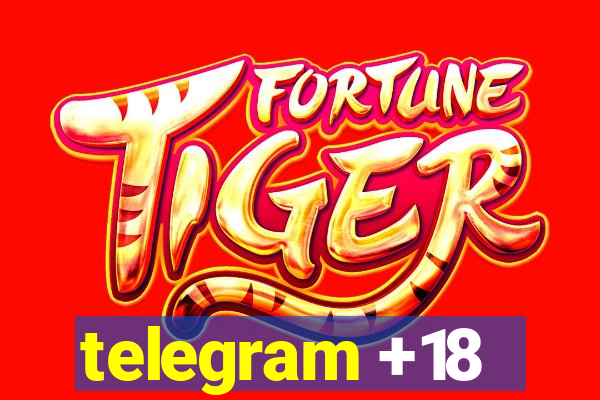 telegram +18