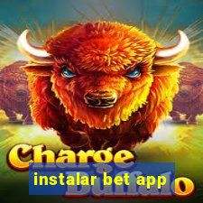 instalar bet app