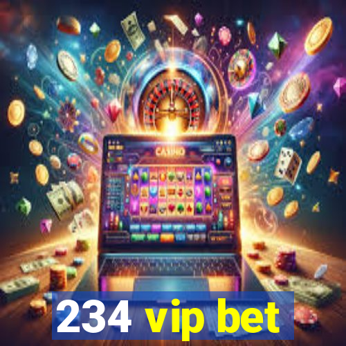 234 vip bet