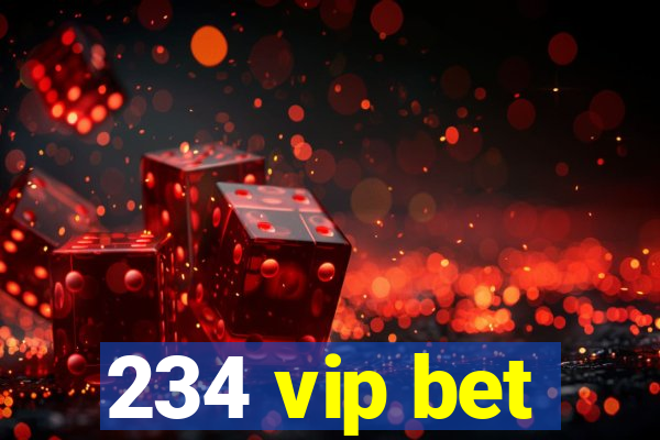 234 vip bet