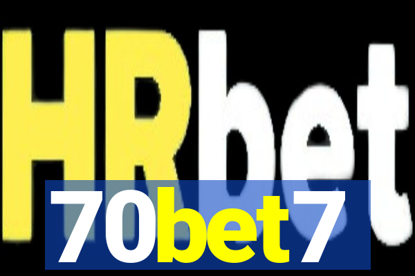 70bet7