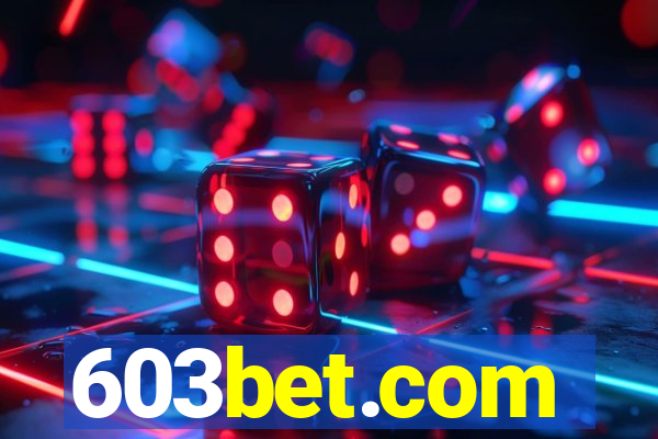 603bet.com