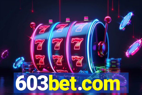 603bet.com
