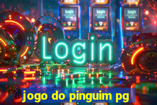 jogo do pinguim pg