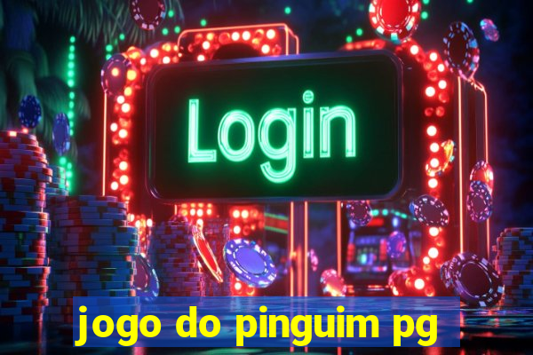 jogo do pinguim pg