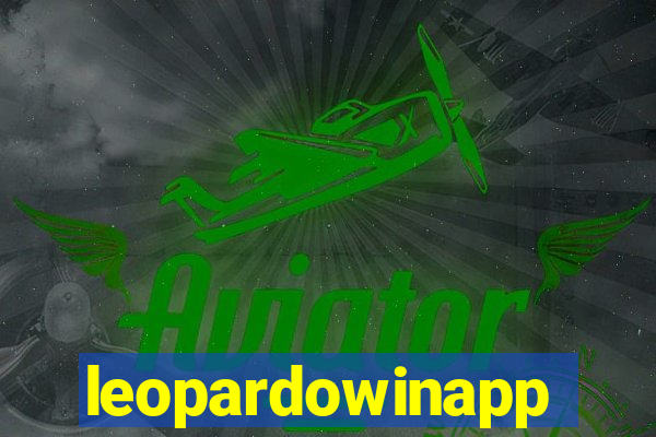 leopardowinapp