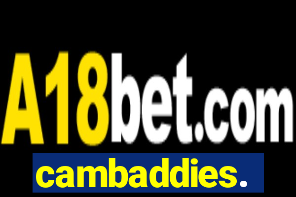 cambaddies.