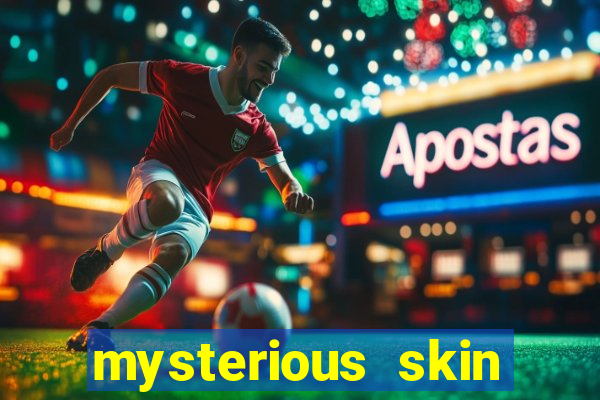 mysterious skin online dublado