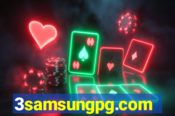 3samsungpg.com