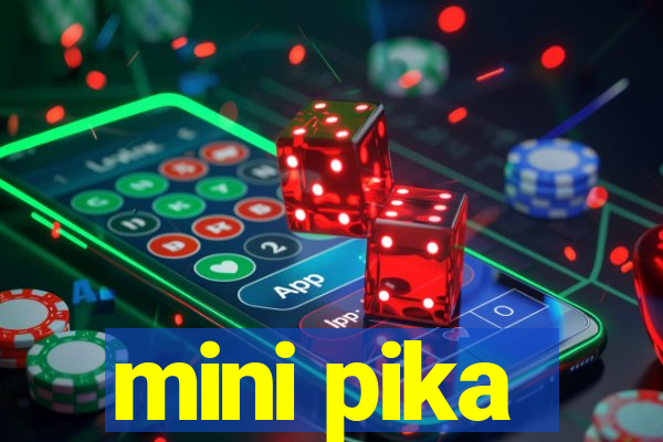 mini pika