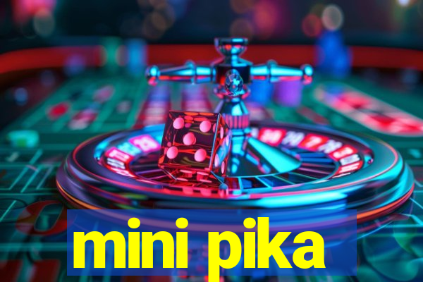 mini pika