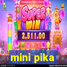mini pika