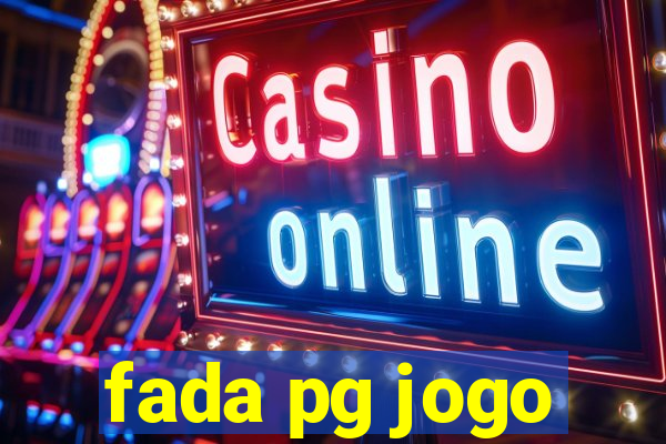 fada pg jogo