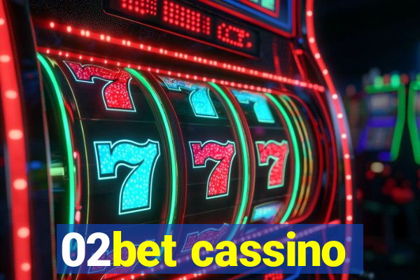 02bet cassino