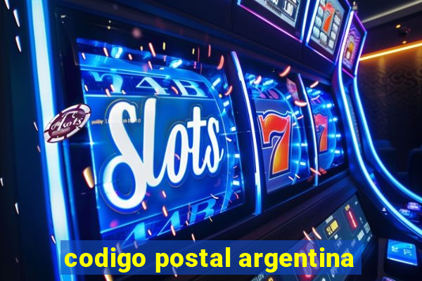 codigo postal argentina