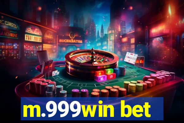 m.999win bet