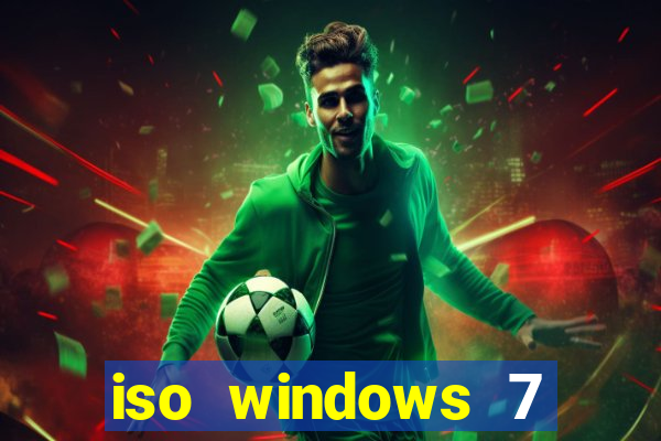 iso windows 7 ultimate 64 bits