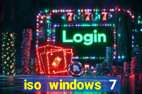 iso windows 7 ultimate 64 bits