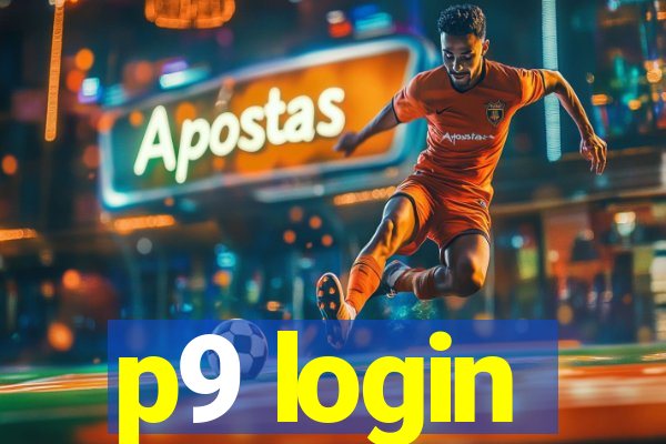 p9 login