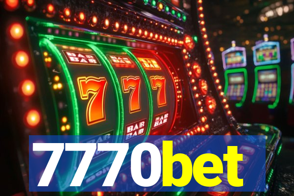 7770bet