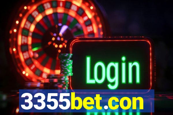 3355bet.con