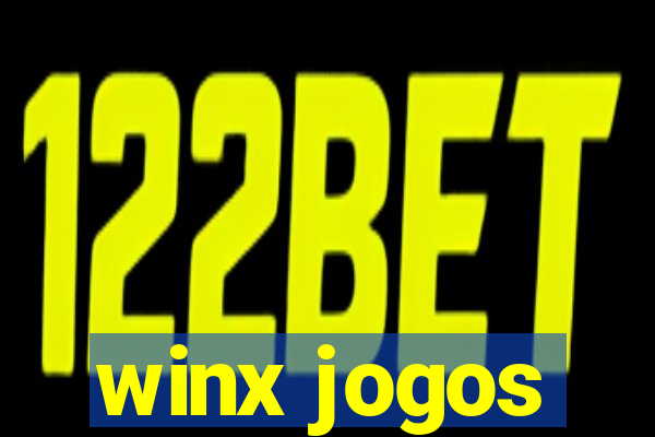 winx jogos