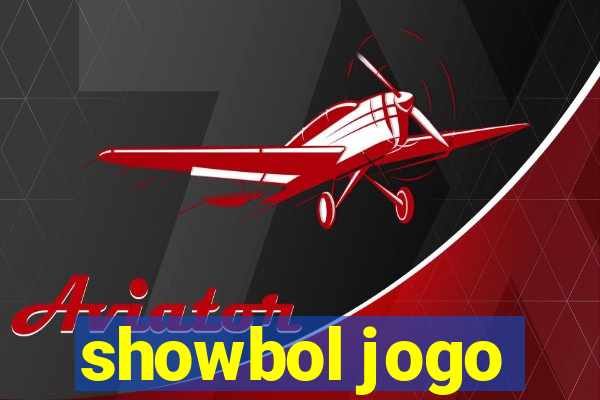showbol jogo