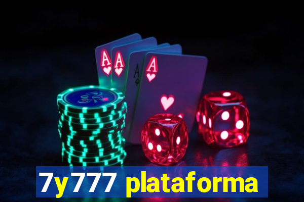 7y777 plataforma