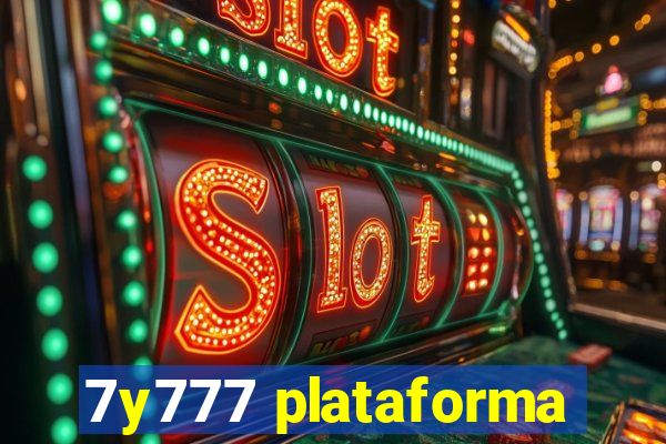 7y777 plataforma