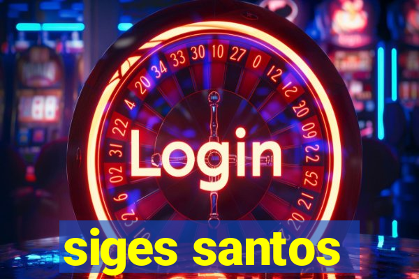 siges santos