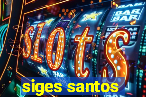 siges santos