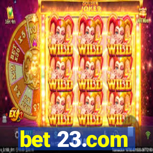 bet 23.com