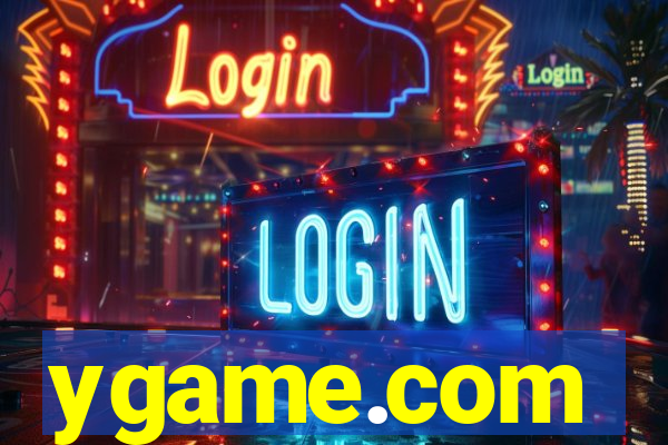 ygame.com