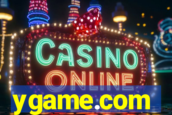 ygame.com