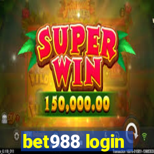 bet988 login