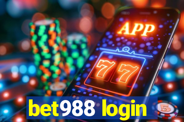 bet988 login