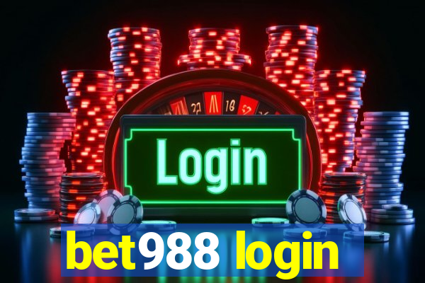 bet988 login
