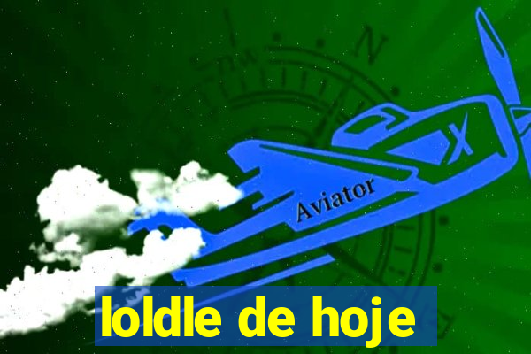 loldle de hoje