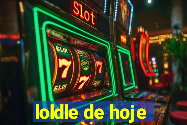loldle de hoje