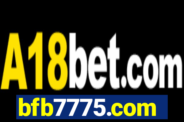 bfb7775.com