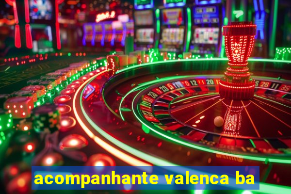 acompanhante valenca ba