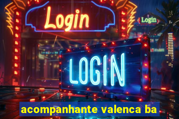 acompanhante valenca ba