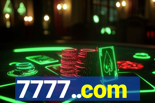 7777..com