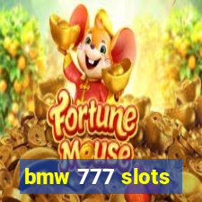 bmw 777 slots